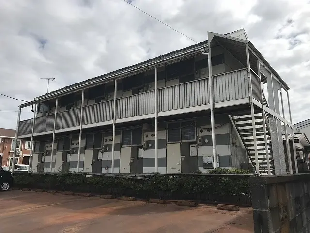 ★手数料０円★長岡市東神田３丁目　月極駐車場（LP）